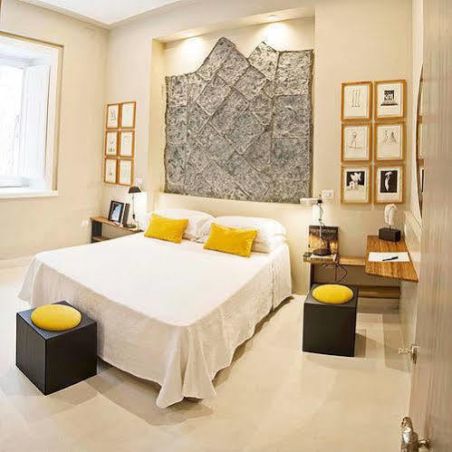 Atelier Ines B&B Home Gallery Napoli Ngoại thất bức ảnh
