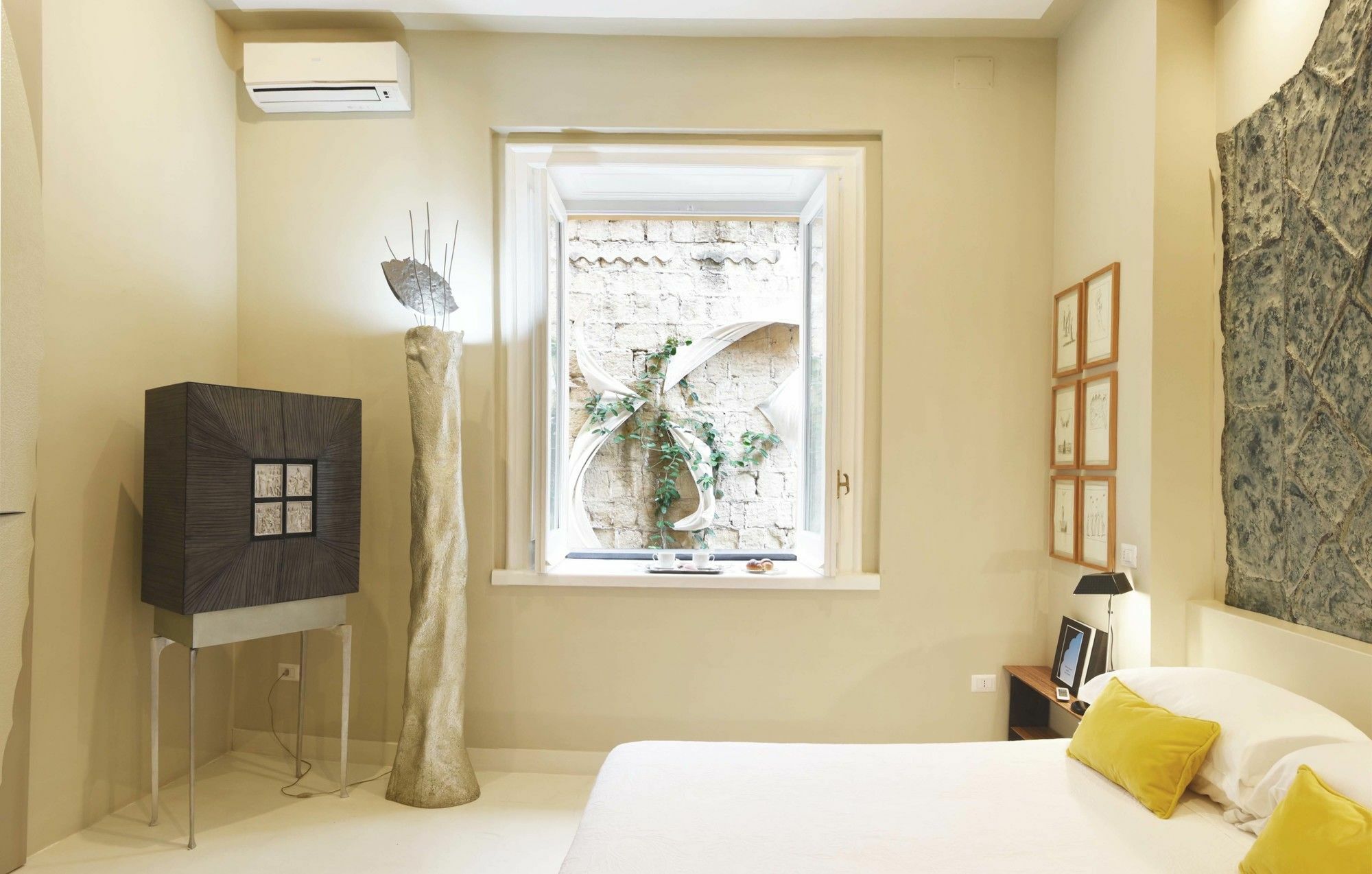 Atelier Ines B&B Home Gallery Napoli Ngoại thất bức ảnh