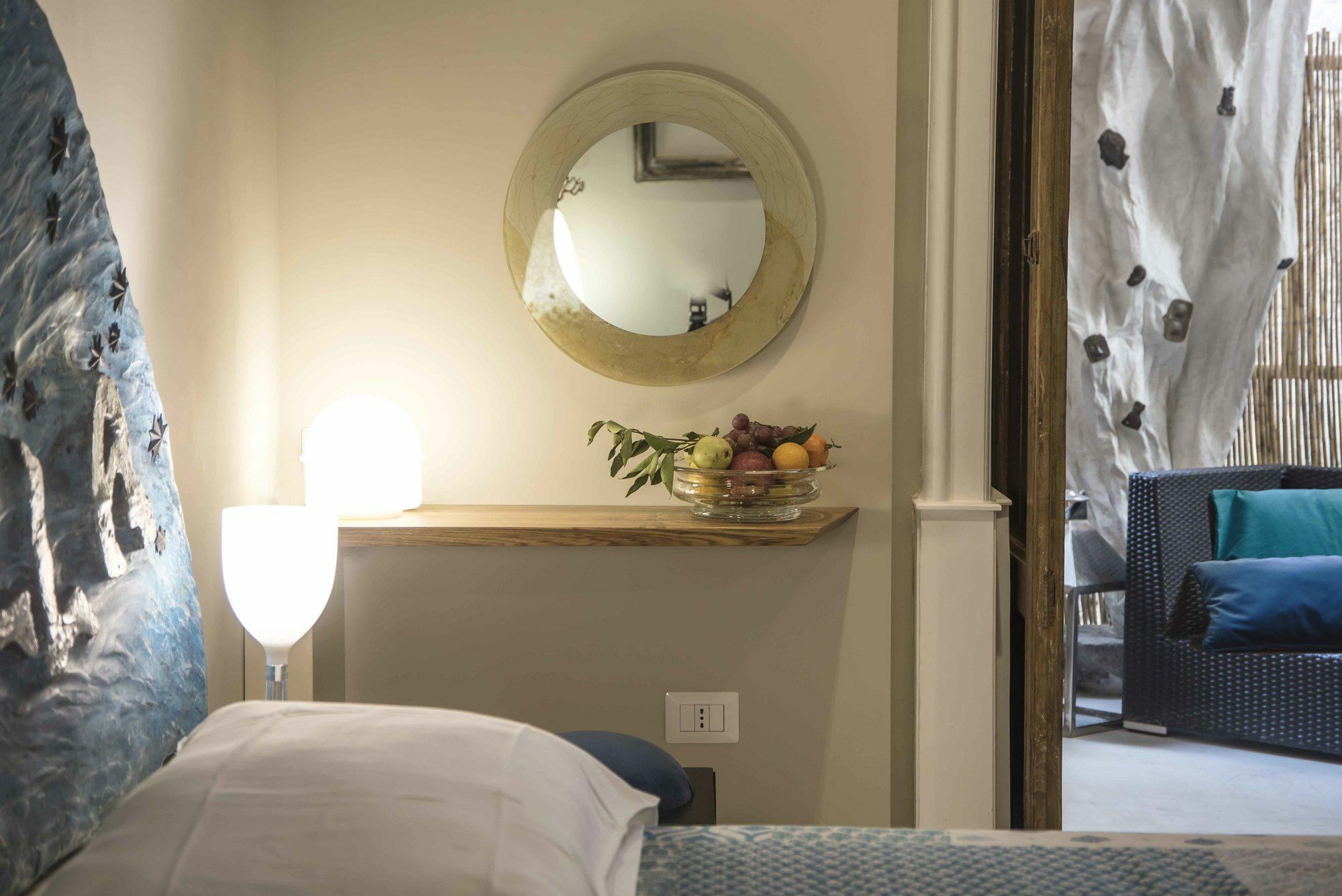 Atelier Ines B&B Home Gallery Napoli Ngoại thất bức ảnh