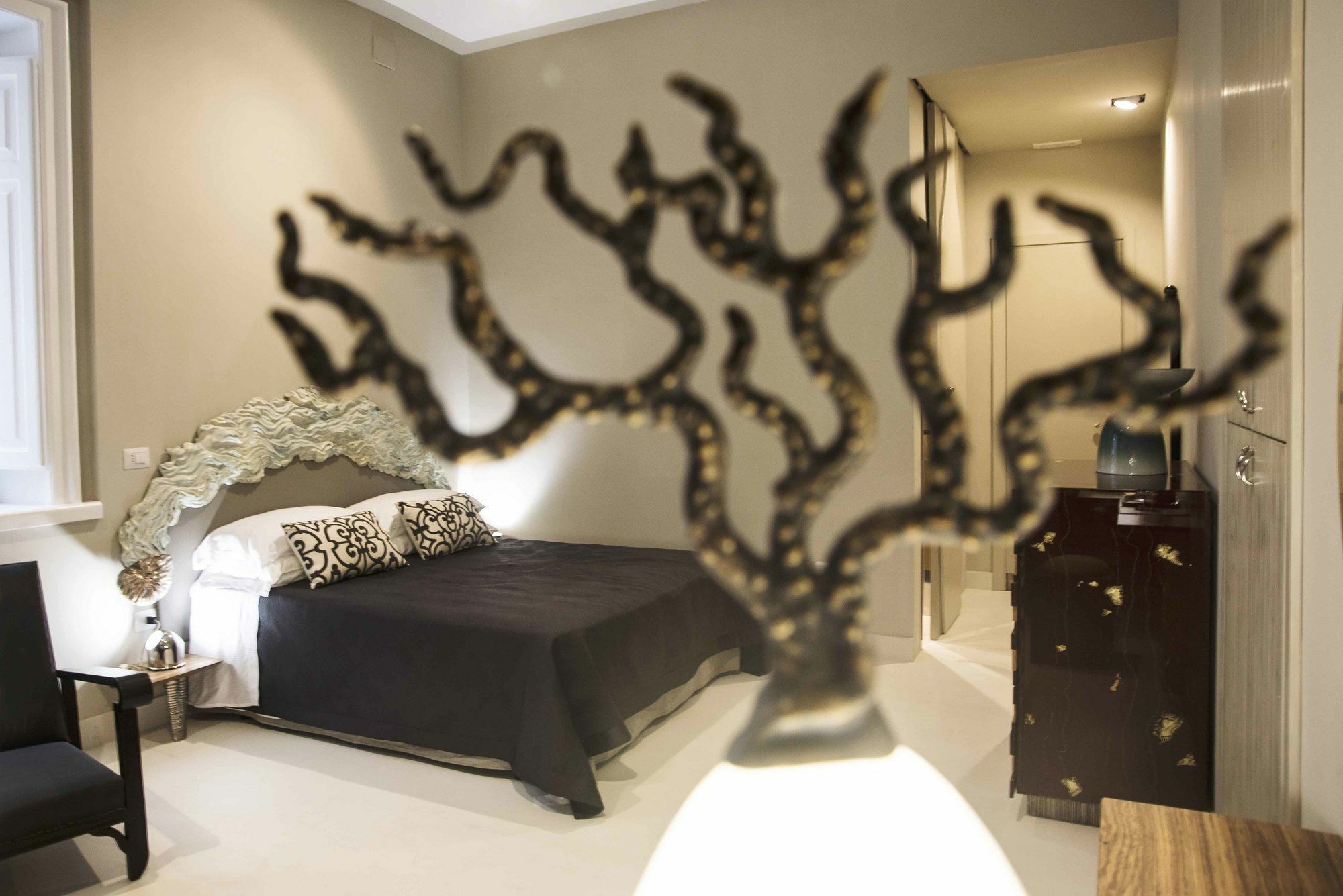 Atelier Ines B&B Home Gallery Napoli Ngoại thất bức ảnh